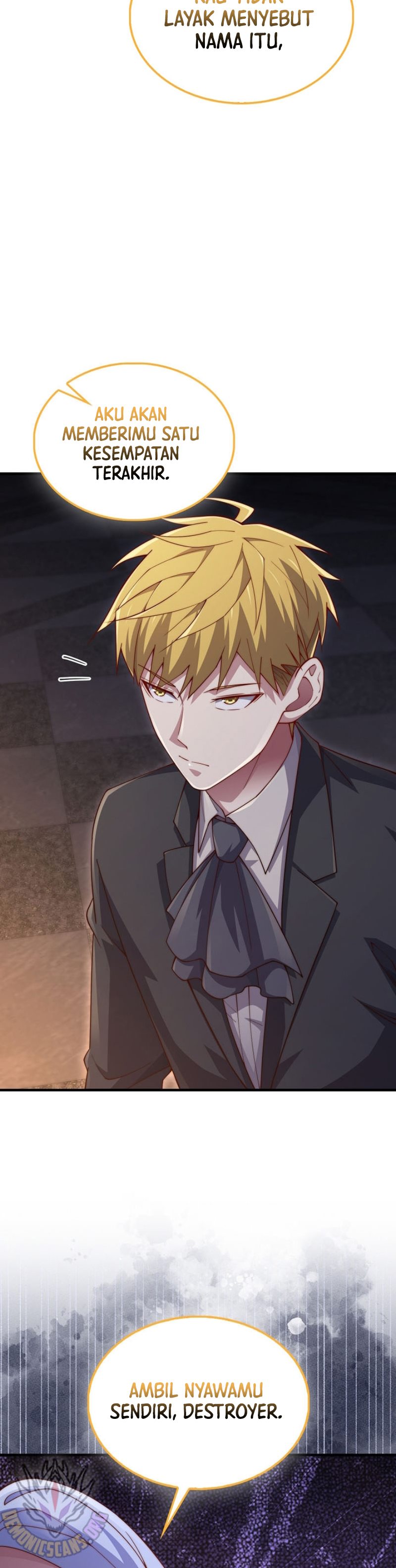Does the Lord’s Coin Not Shrink?! Chapter 145
