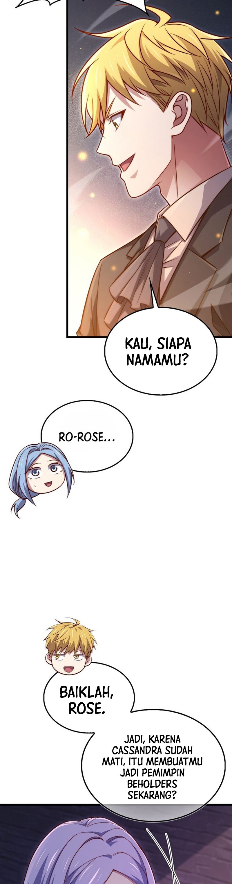 Does the Lord’s Coin Not Shrink?! Chapter 146