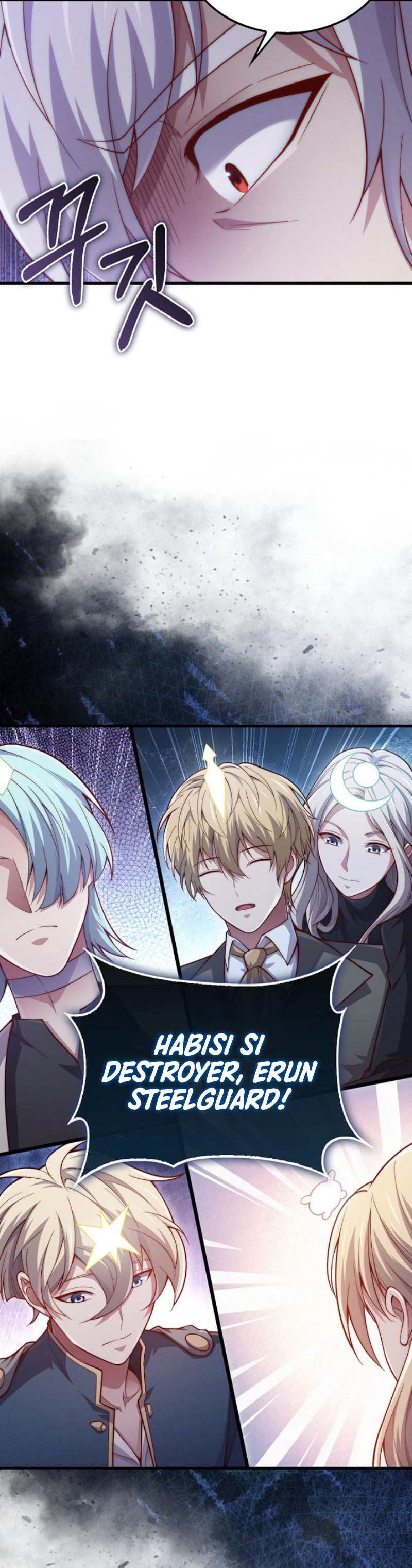 Does the Lord’s Coin Not Shrink?! Chapter 146
