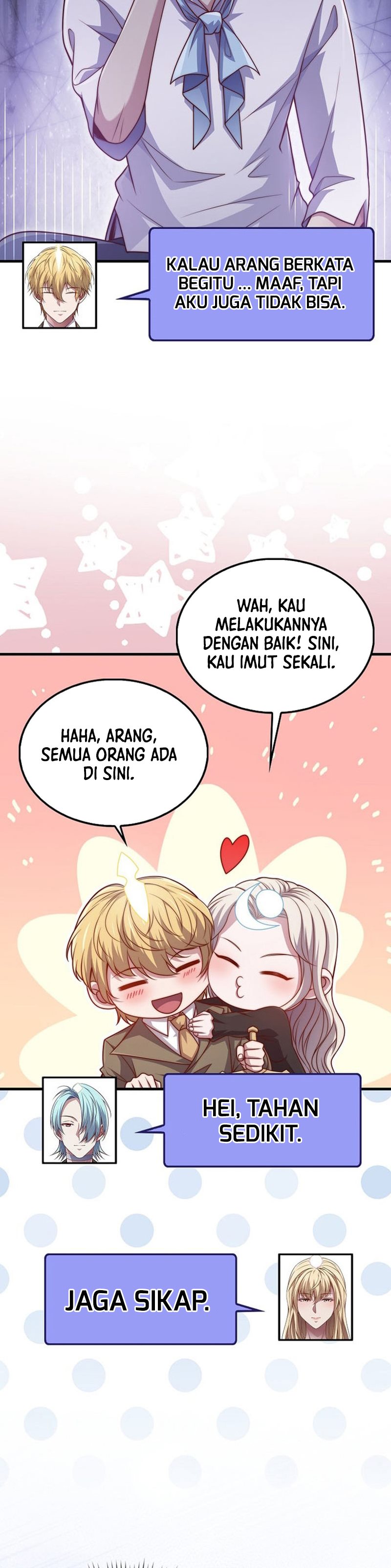 Does the Lord’s Coin Not Shrink?! Chapter 146