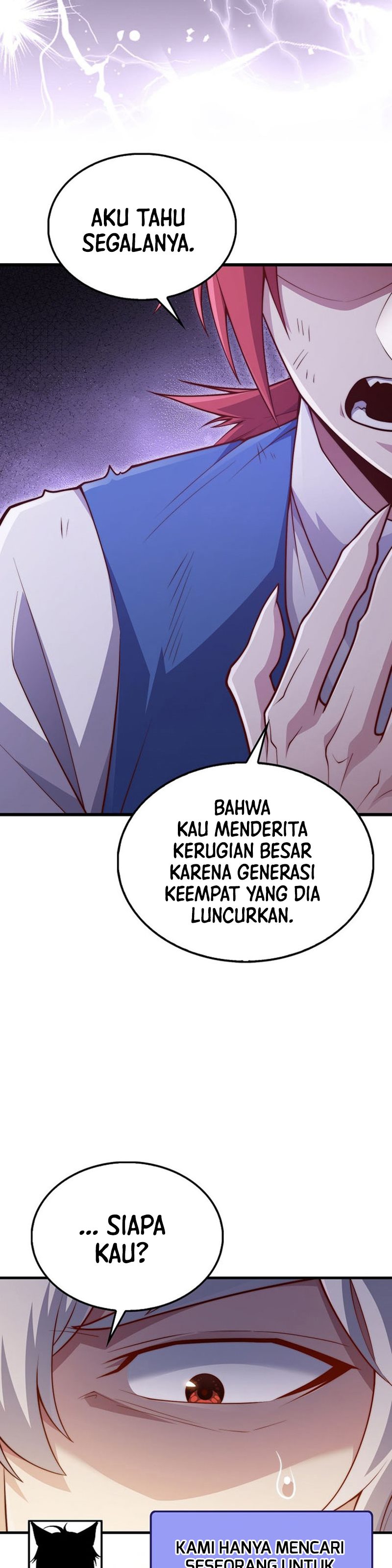 Does the Lord’s Coin Not Shrink?! Chapter 146
