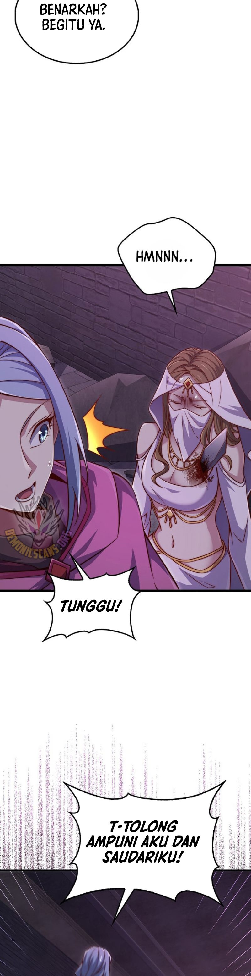 Does the Lord’s Coin Not Shrink?! Chapter 146