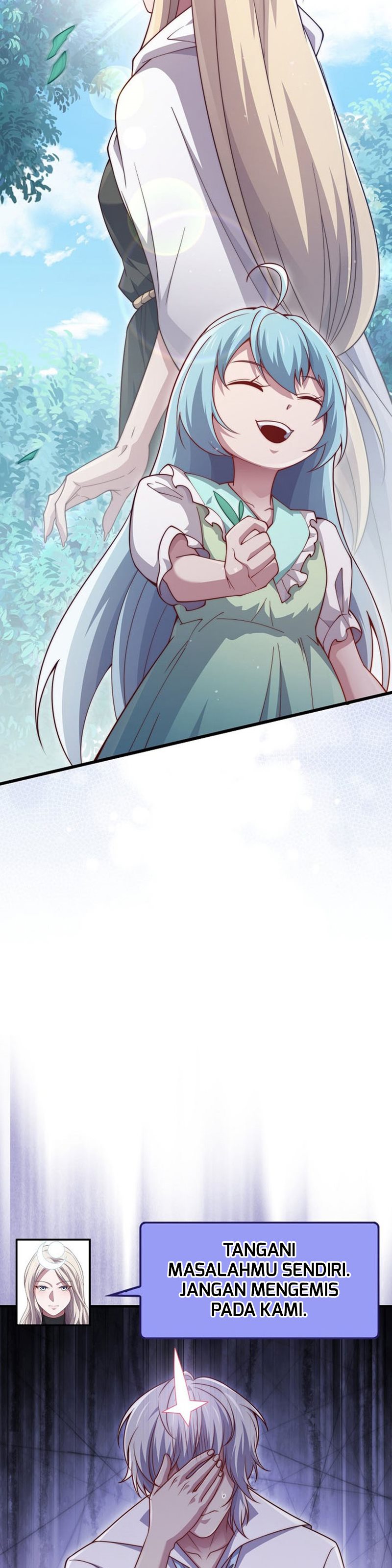 Does the Lord’s Coin Not Shrink?! Chapter 146
