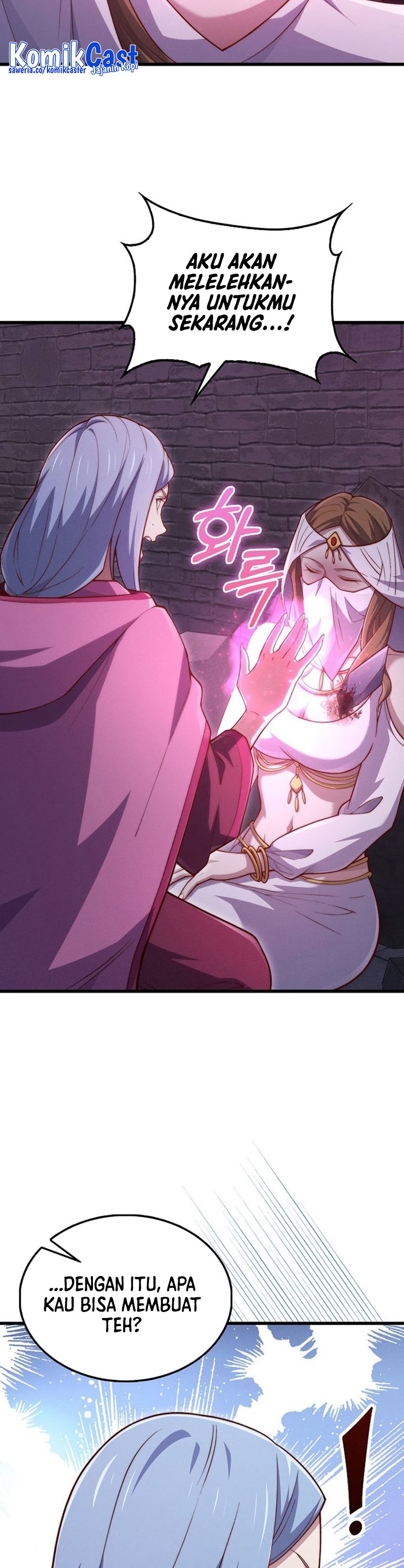 Does the Lord’s Coin Not Shrink?! Chapter 146