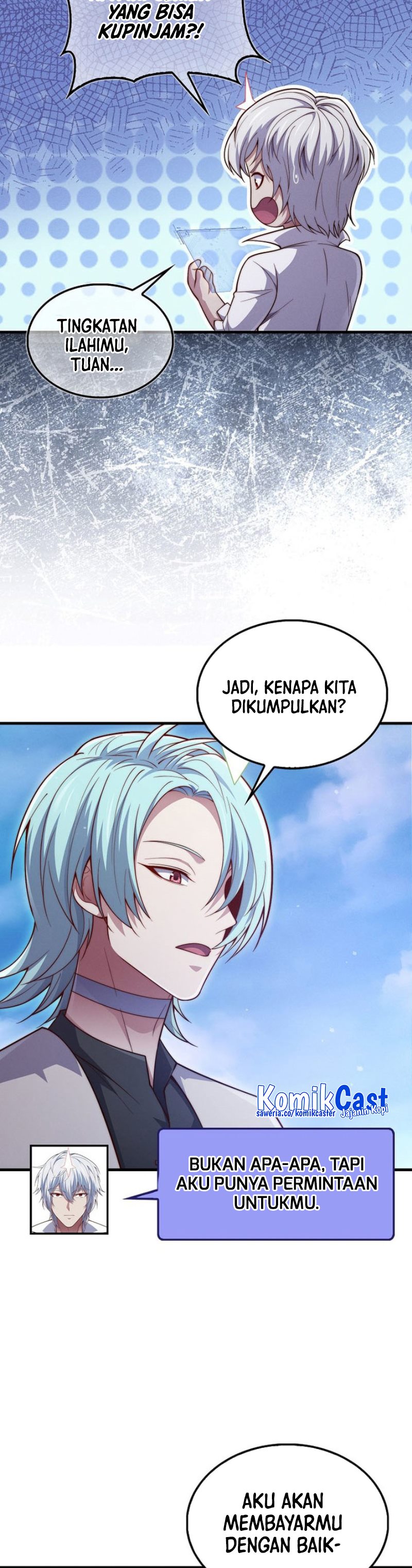 Does the Lord’s Coin Not Shrink?! Chapter 146