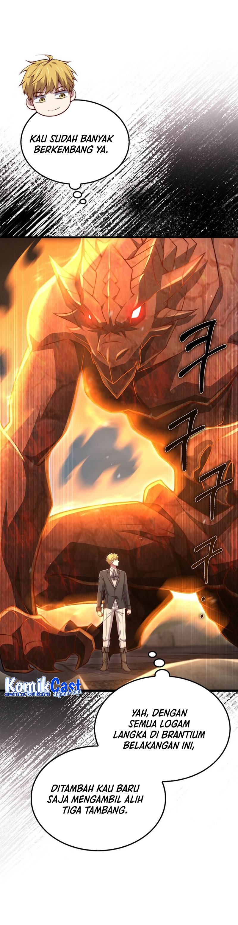 Does the Lord’s Coin Not Shrink?! Chapter 146