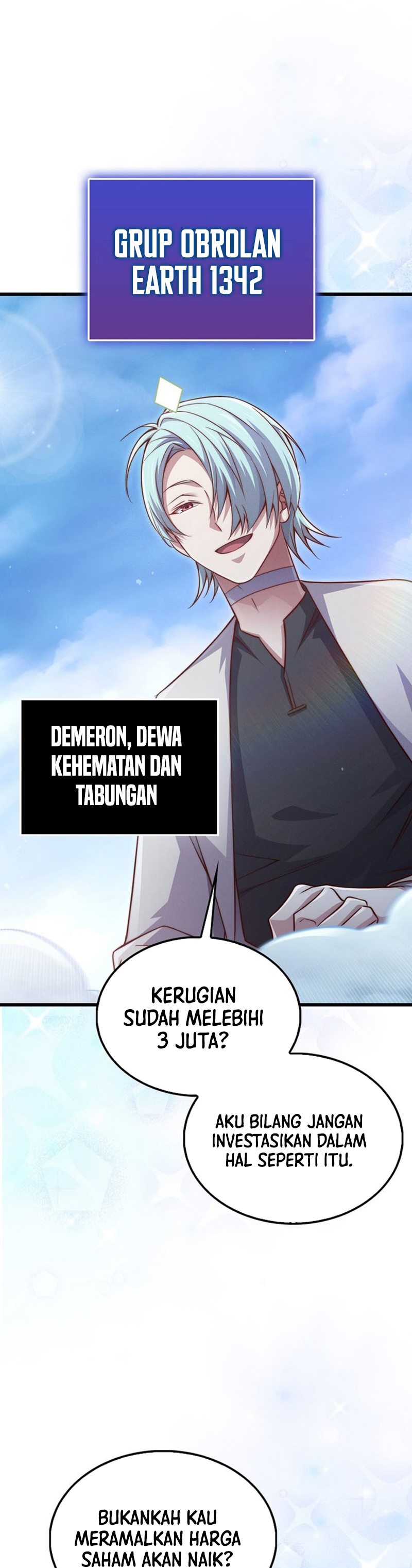 Does the Lord’s Coin Not Shrink?! Chapter 146
