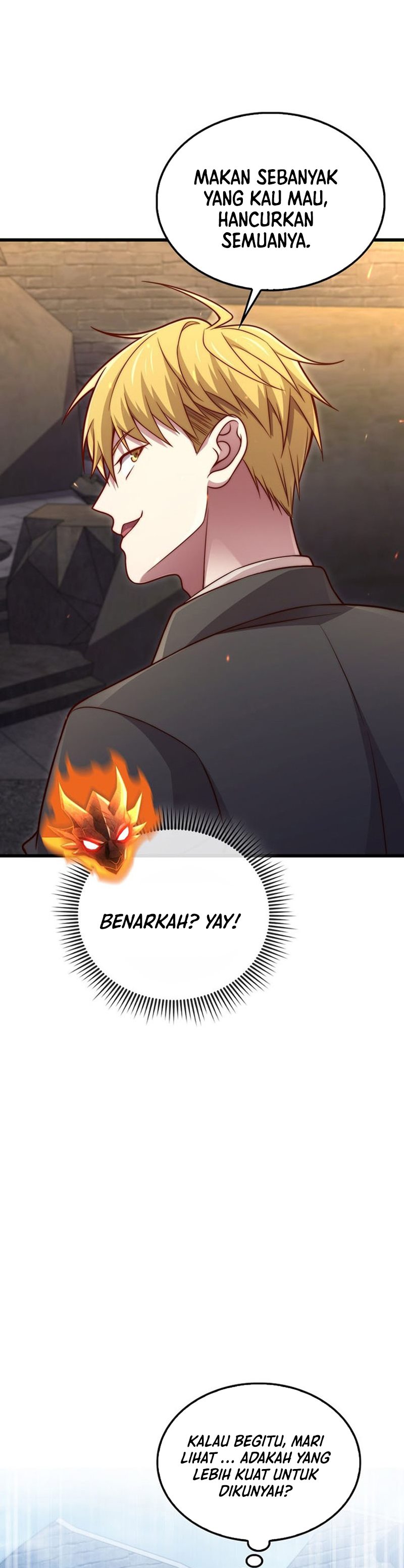 Does the Lord’s Coin Not Shrink?! Chapter 146