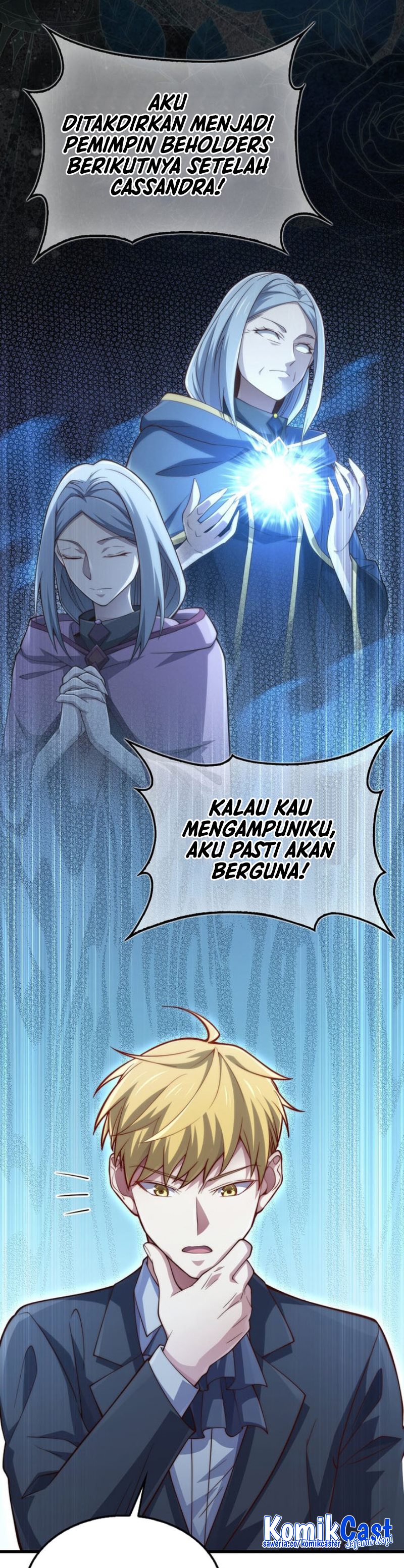 Does the Lord’s Coin Not Shrink?! Chapter 146