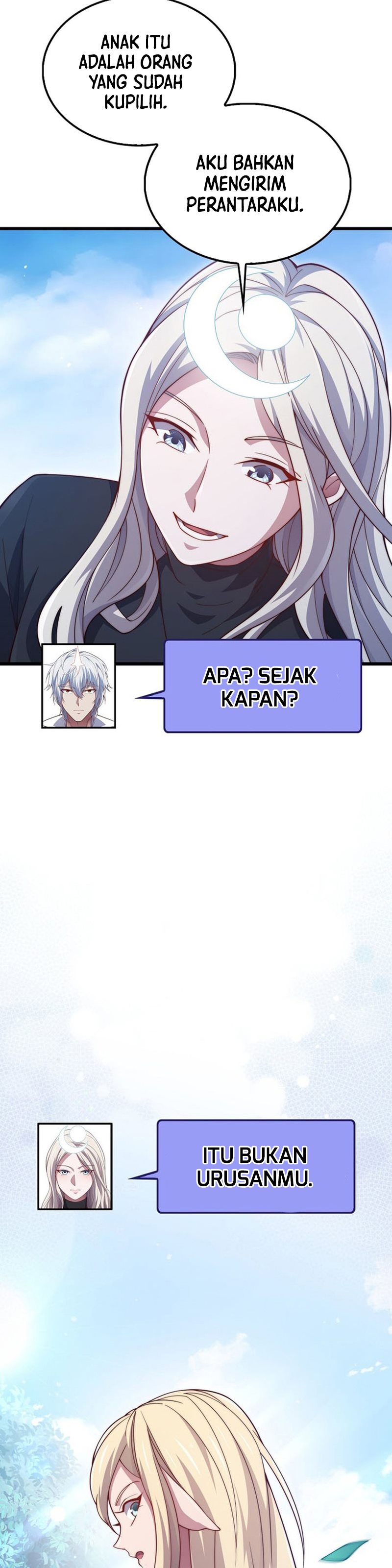 Does the Lord’s Coin Not Shrink?! Chapter 146