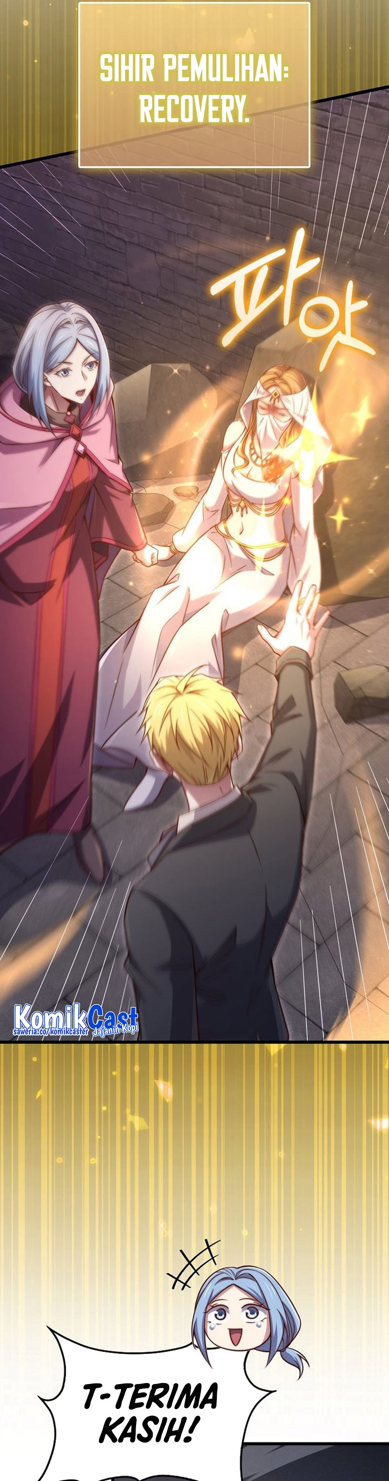 Does the Lord’s Coin Not Shrink?! Chapter 146