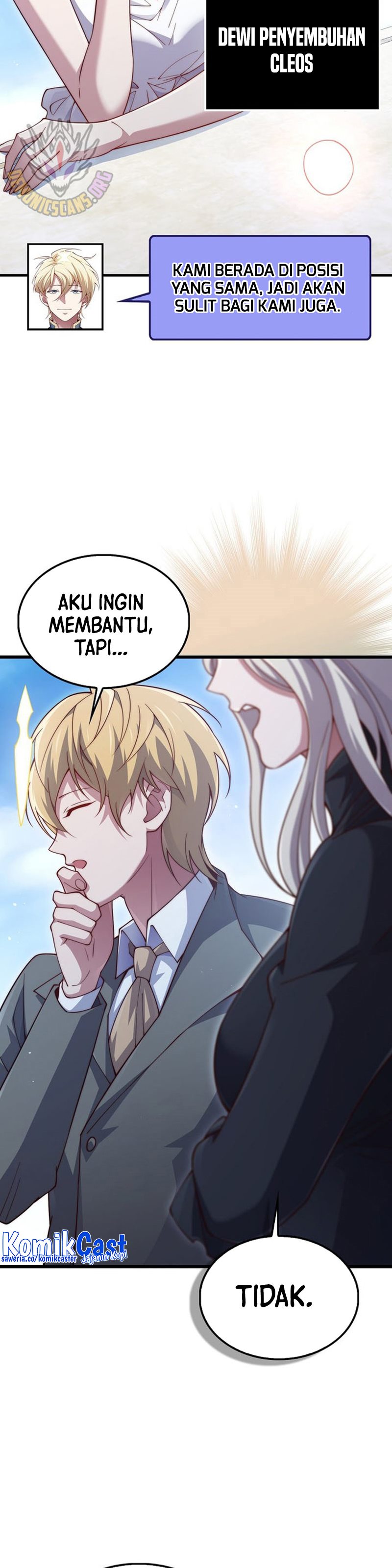 Does the Lord’s Coin Not Shrink?! Chapter 146