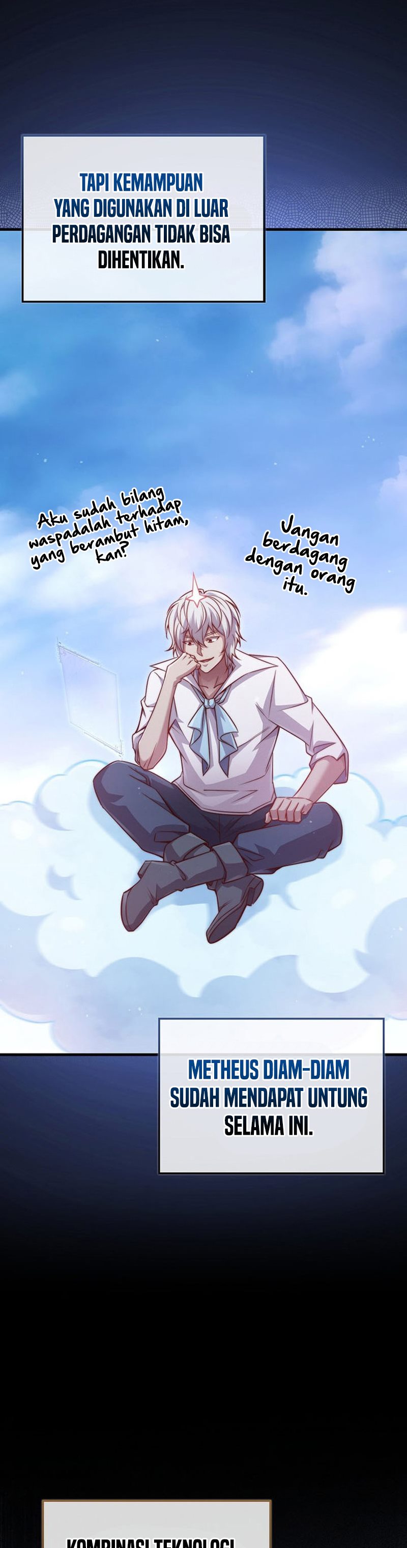Does the Lord’s Coin Not Shrink?! Chapter 146