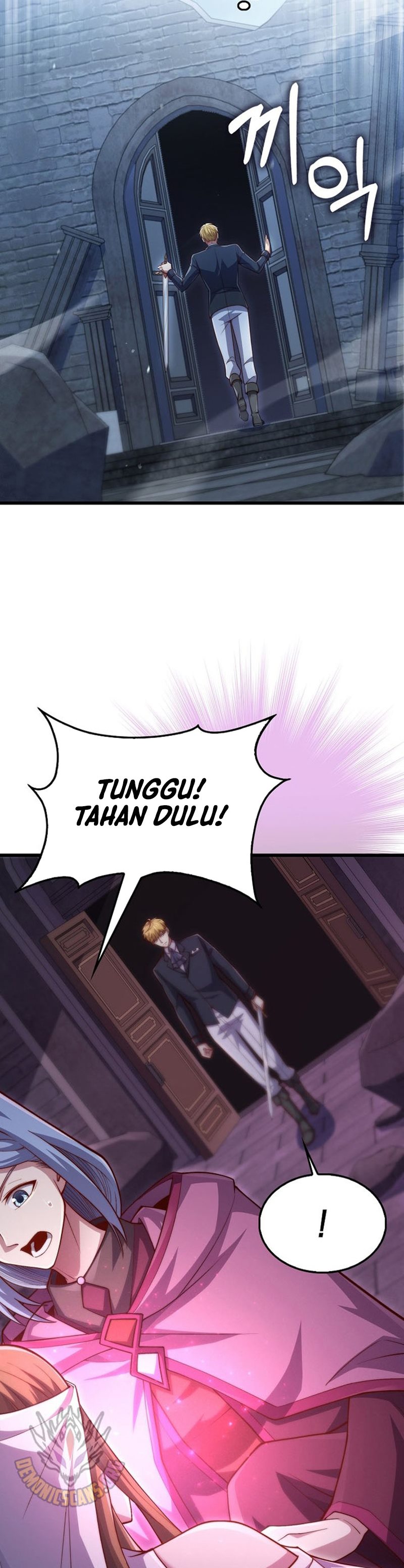Does the Lord’s Coin Not Shrink?! Chapter 146