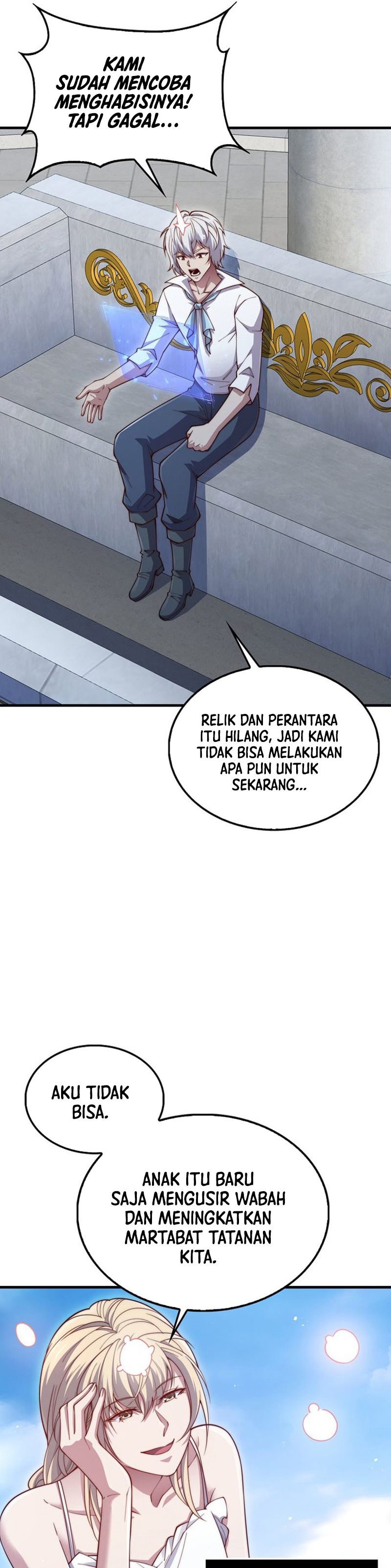 Does the Lord’s Coin Not Shrink?! Chapter 146
