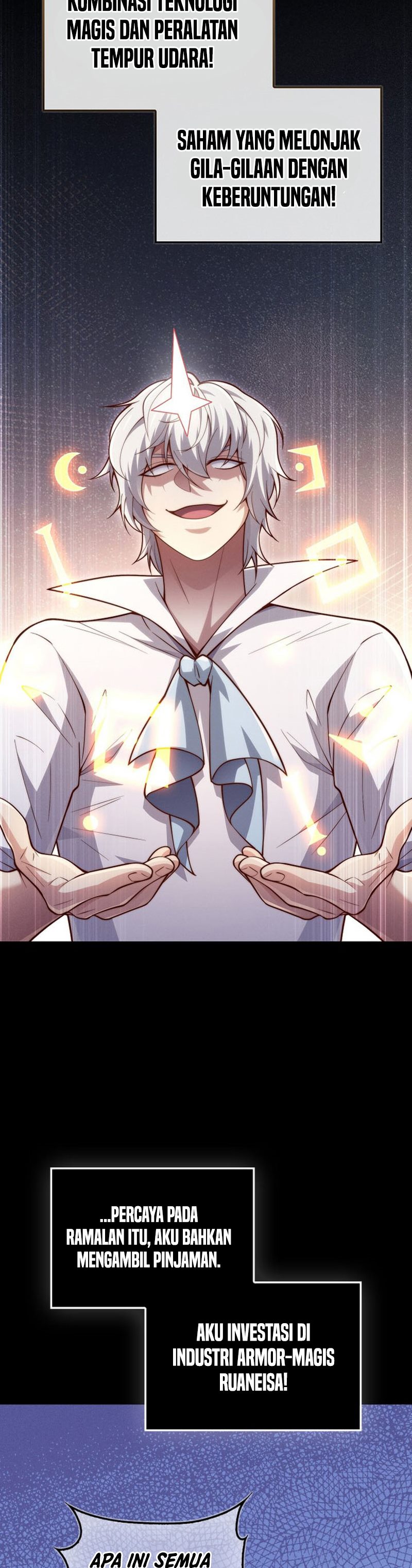 Does the Lord’s Coin Not Shrink?! Chapter 146