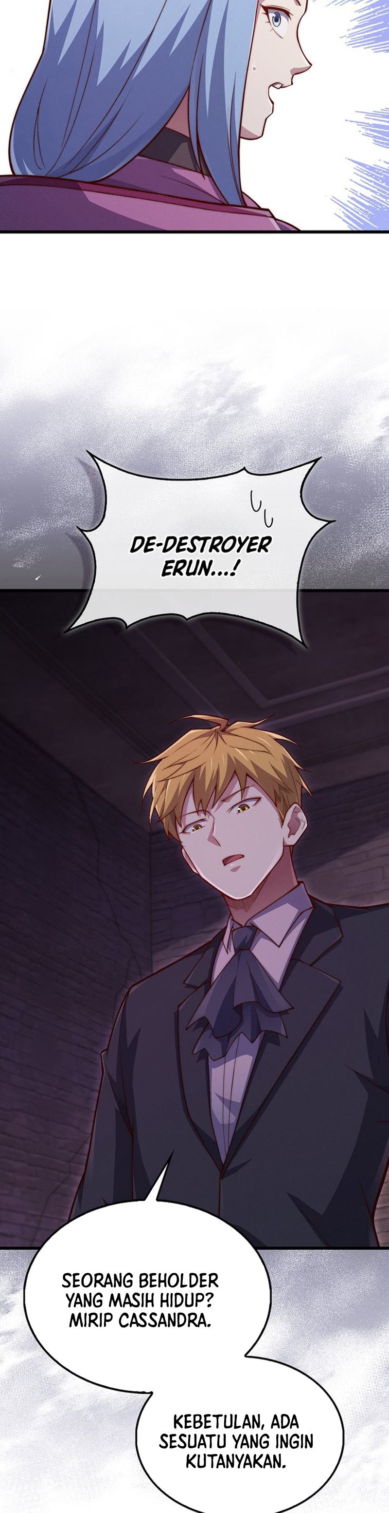 Does the Lord’s Coin Not Shrink?! Chapter 146