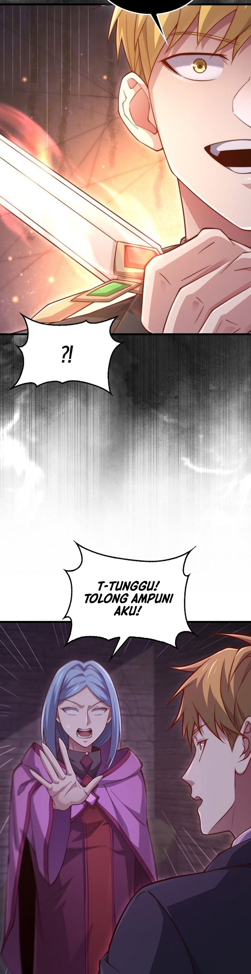 Does the Lord’s Coin Not Shrink?! Chapter 146