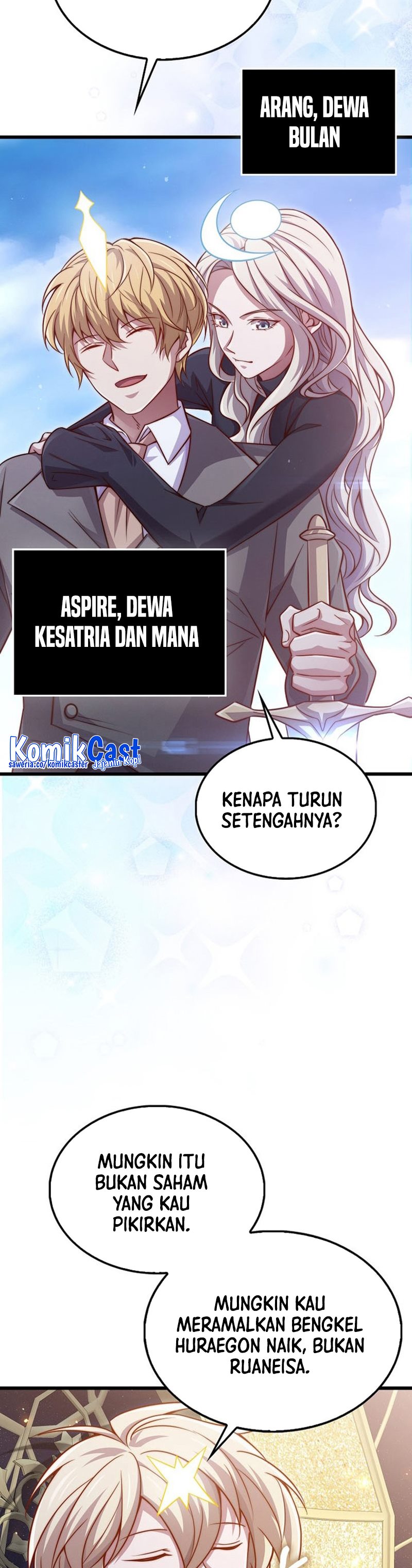 Does the Lord’s Coin Not Shrink?! Chapter 146