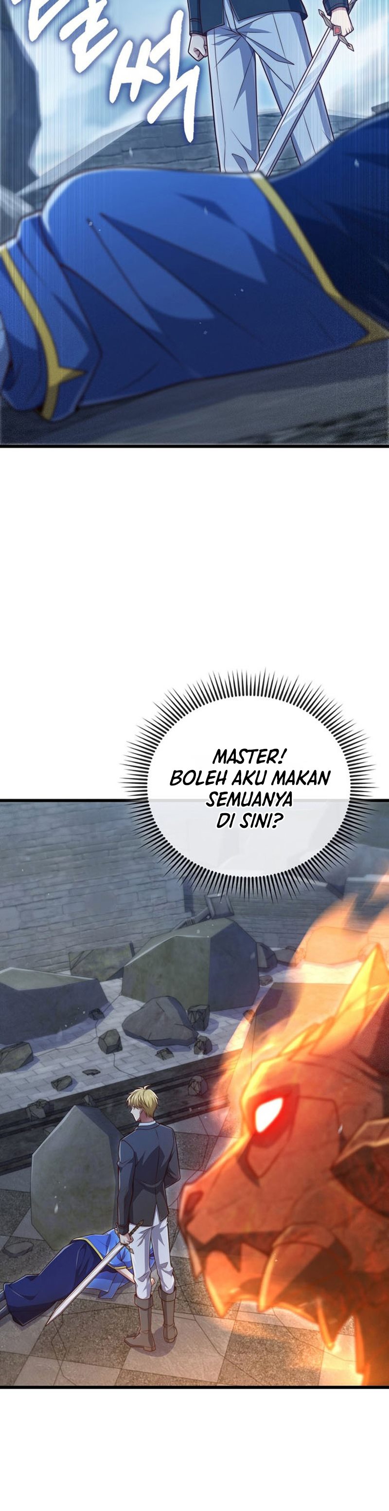 Does the Lord’s Coin Not Shrink?! Chapter 146