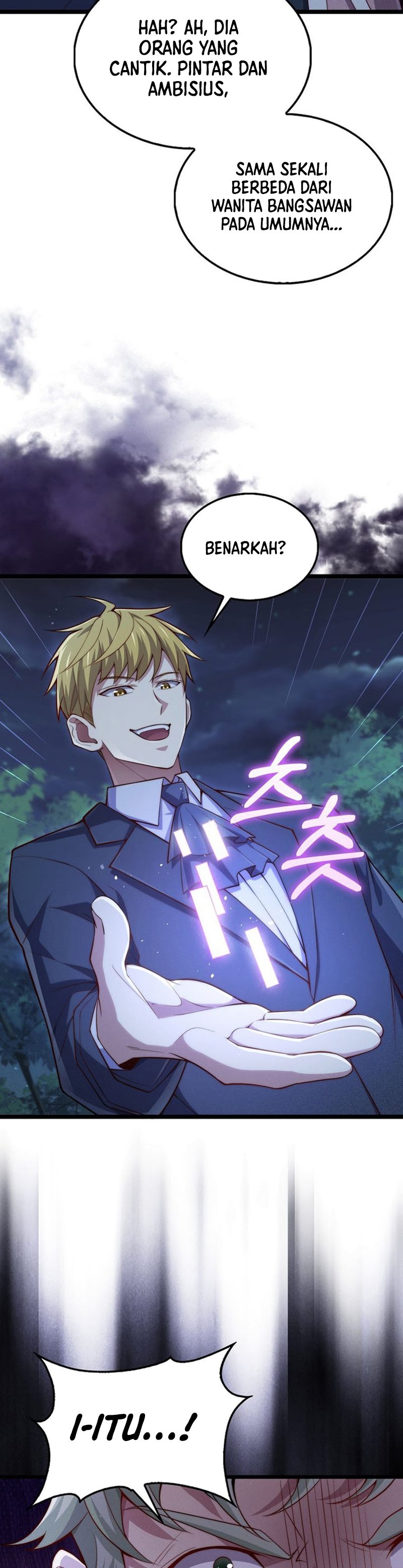Does the Lord’s Coin Not Shrink?! Chapter 147