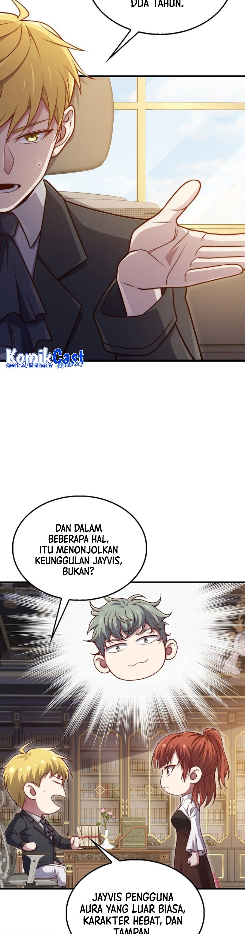 Does the Lord’s Coin Not Shrink?! Chapter 147