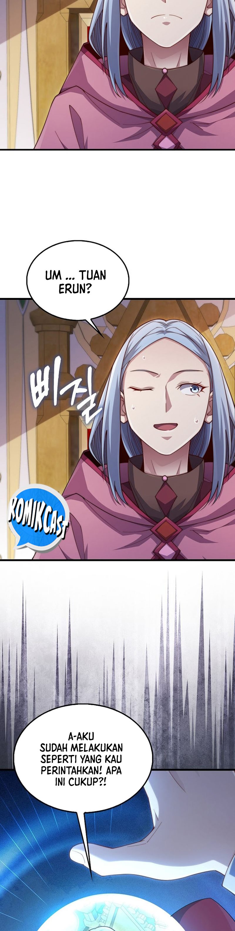 Does the Lord’s Coin Not Shrink?! Chapter 147