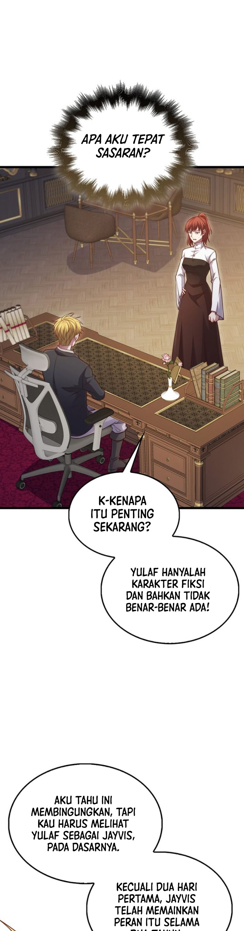 Does the Lord’s Coin Not Shrink?! Chapter 147