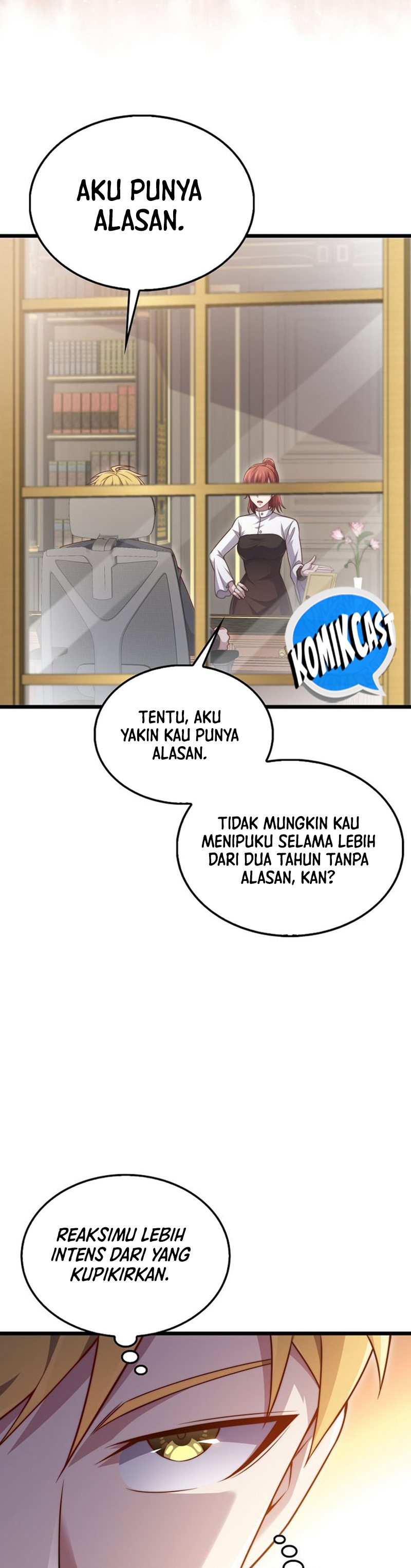 Does the Lord’s Coin Not Shrink?! Chapter 147