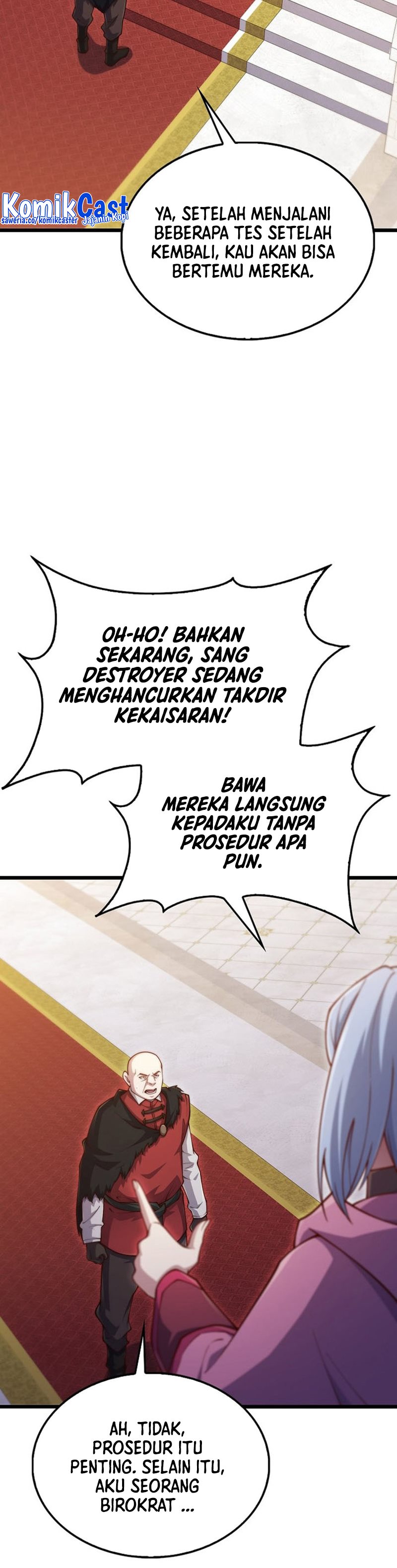 Does the Lord’s Coin Not Shrink?! Chapter 147