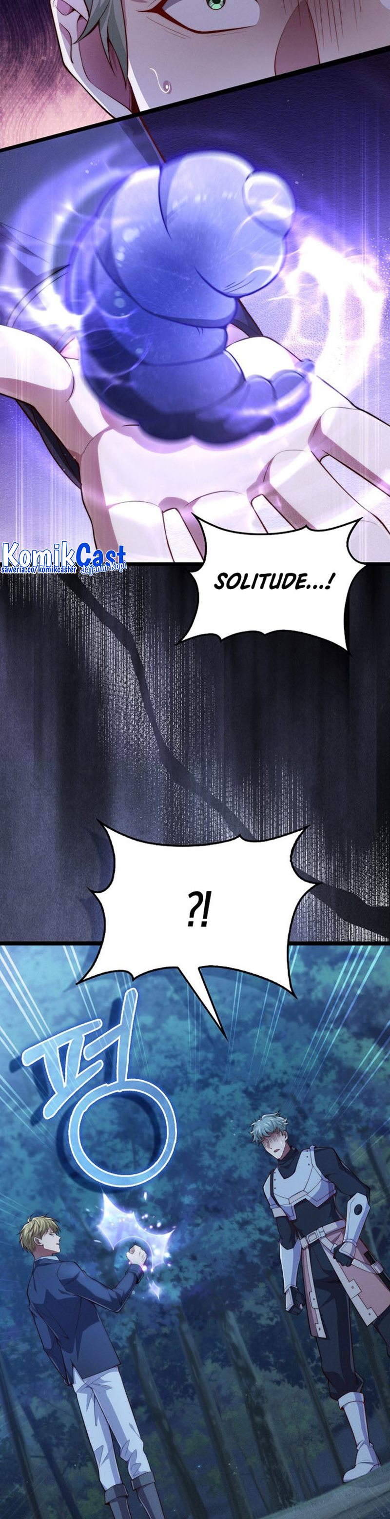 Does the Lord’s Coin Not Shrink?! Chapter 147