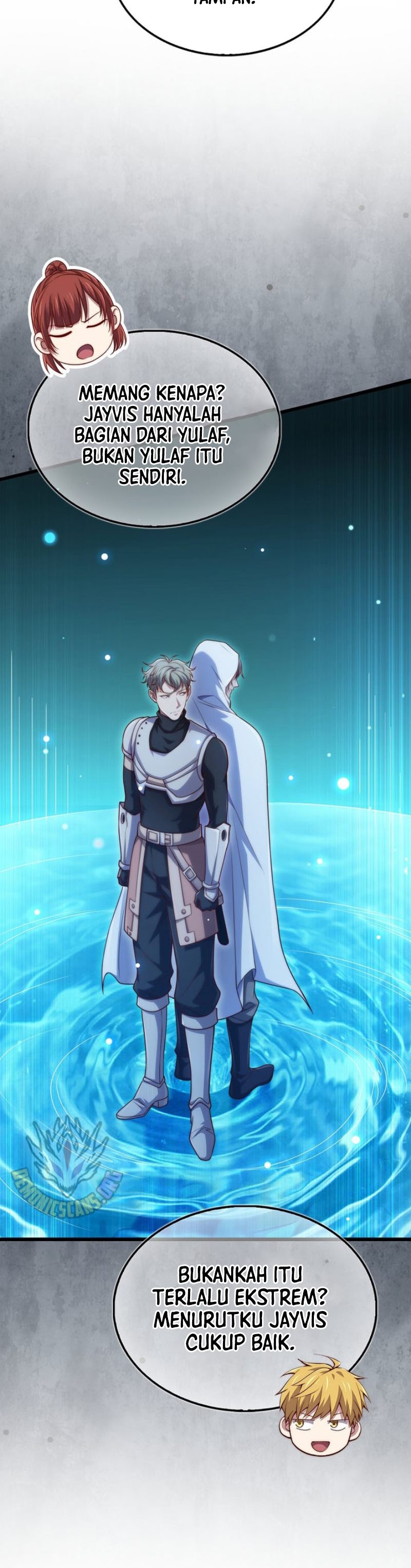 Does the Lord’s Coin Not Shrink?! Chapter 147