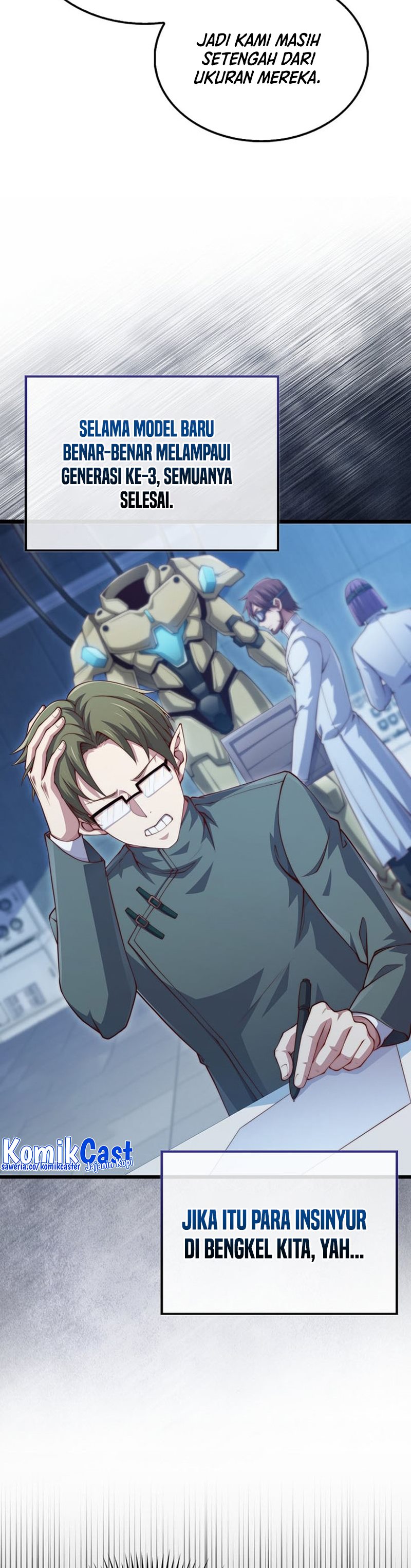 Does the Lord’s Coin Not Shrink?! Chapter 147