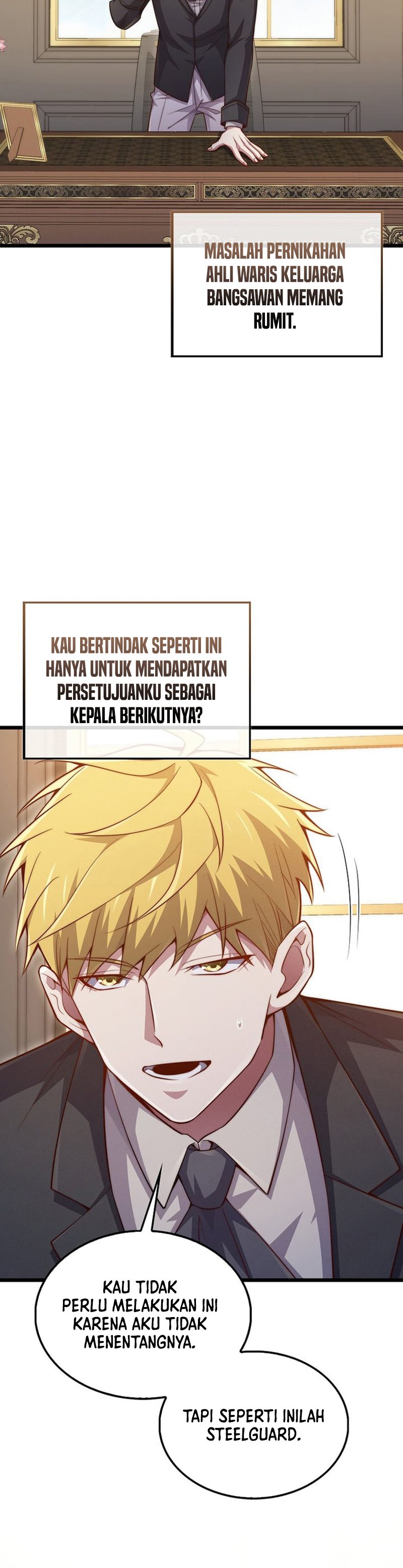 Does the Lord’s Coin Not Shrink?! Chapter 147
