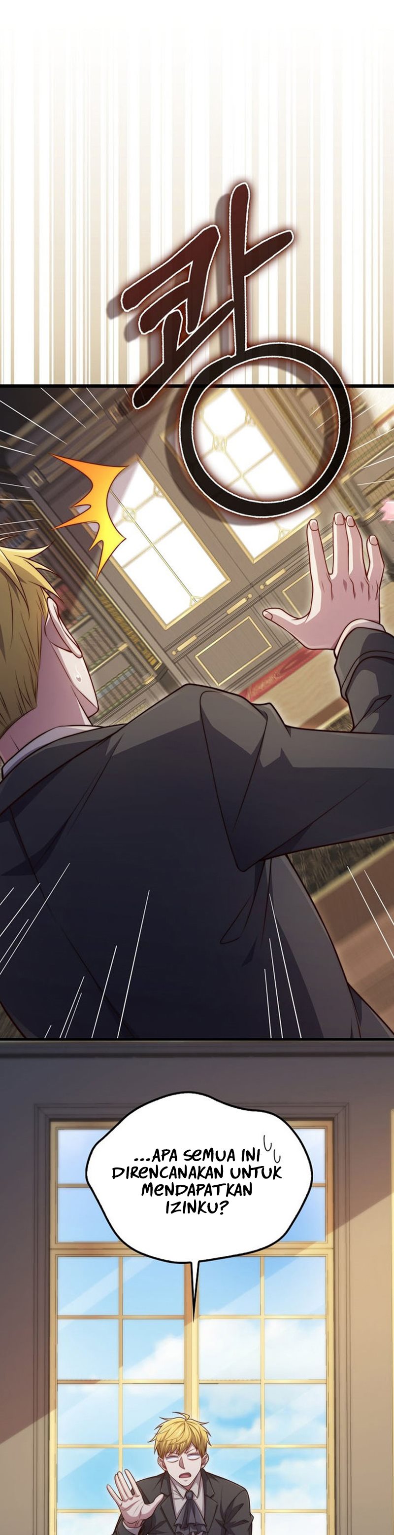 Does the Lord’s Coin Not Shrink?! Chapter 147