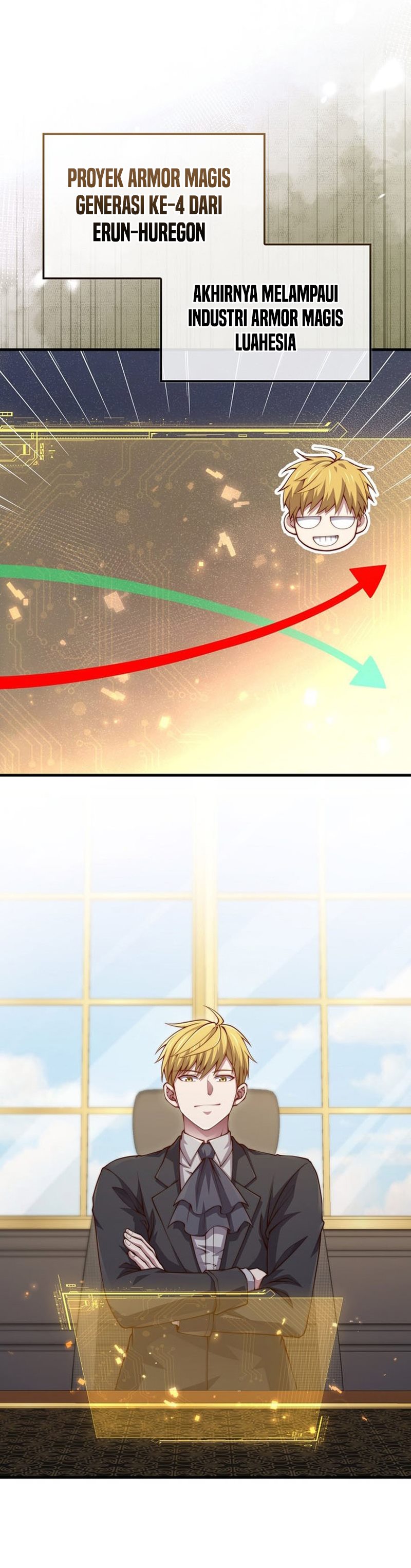 Does the Lord’s Coin Not Shrink?! Chapter 147