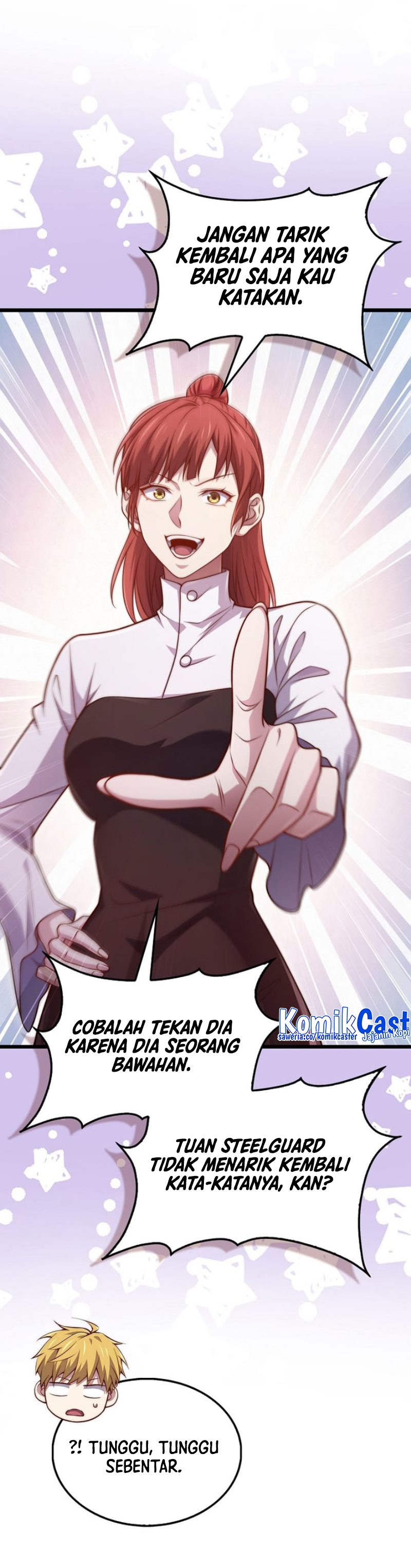 Does the Lord’s Coin Not Shrink?! Chapter 147