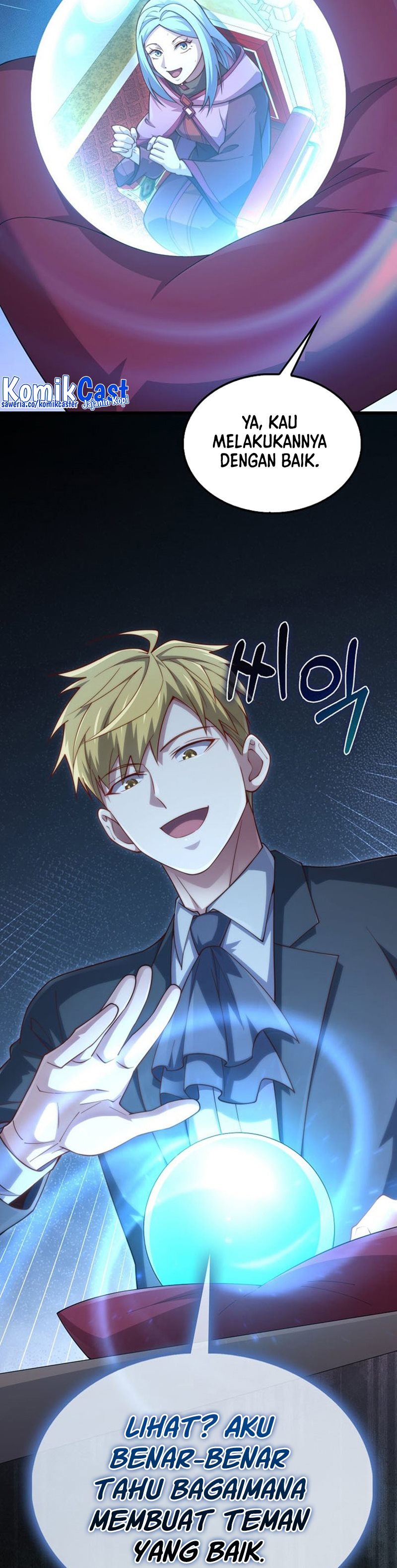 Does the Lord’s Coin Not Shrink?! Chapter 147