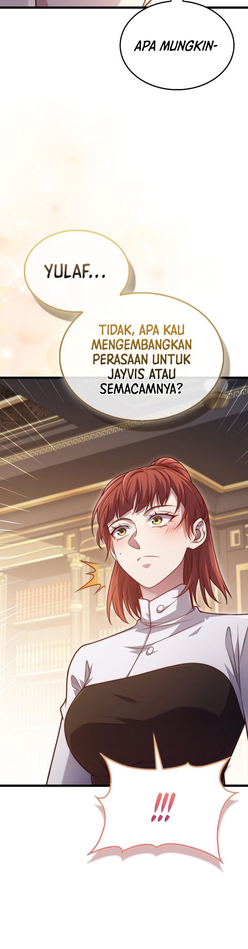 Does the Lord’s Coin Not Shrink?! Chapter 147