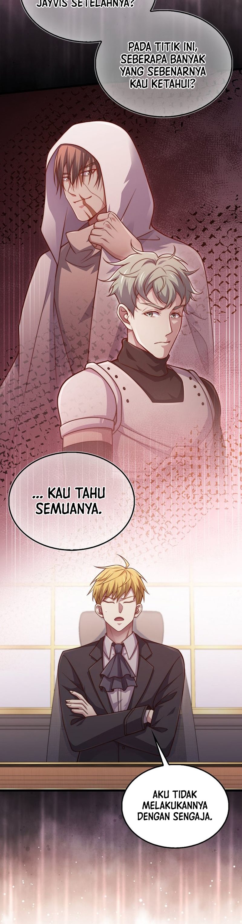 Does the Lord’s Coin Not Shrink?! Chapter 147
