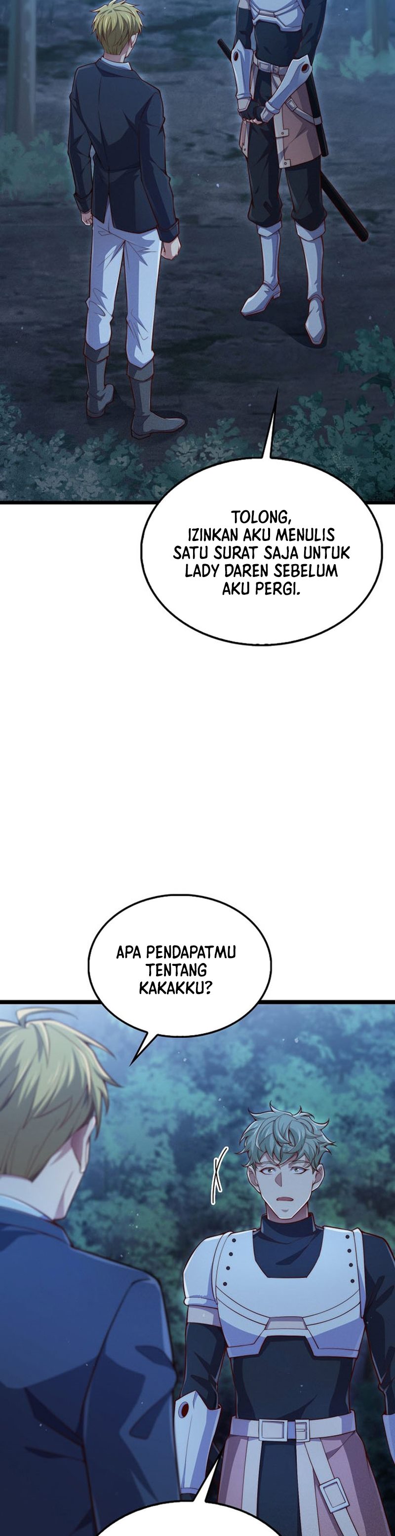Does the Lord’s Coin Not Shrink?! Chapter 147