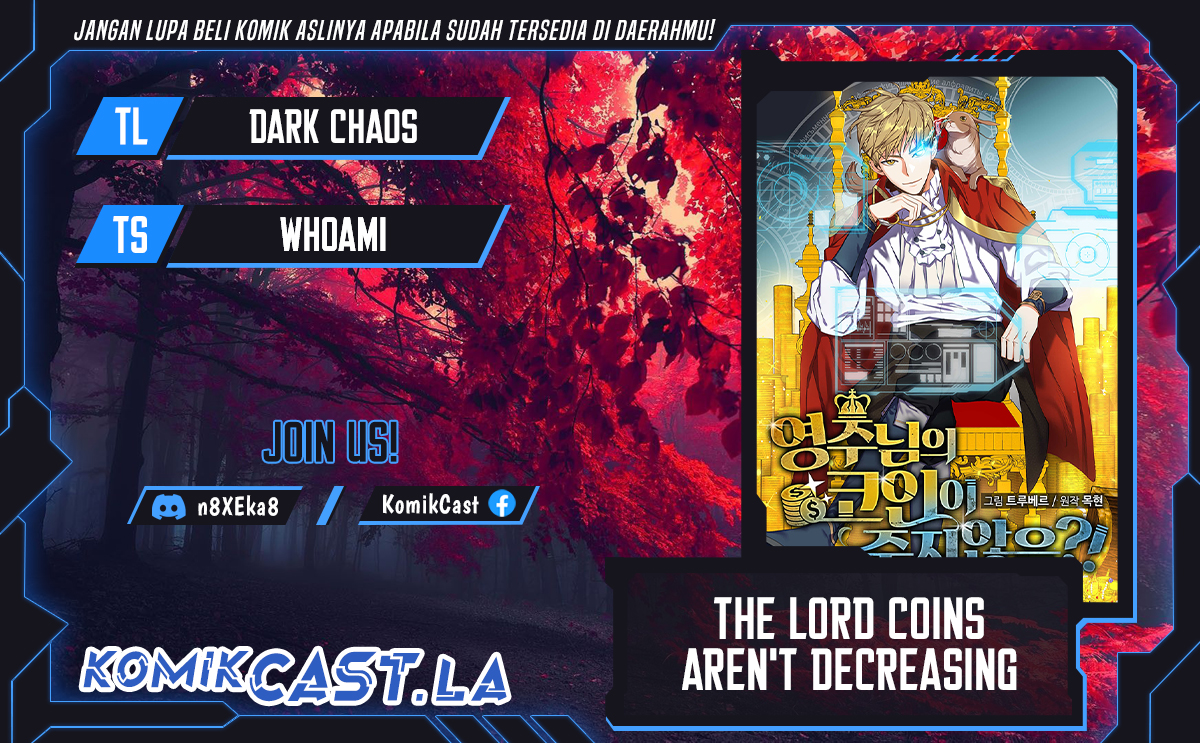 Does the Lord’s Coin Not Shrink?! Chapter 147