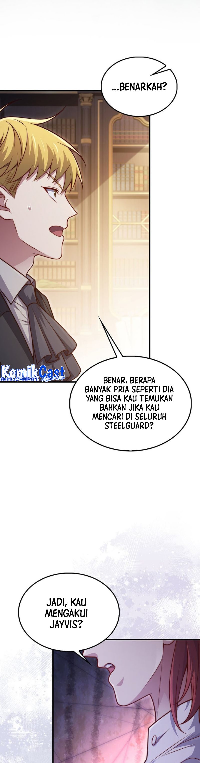 Does the Lord’s Coin Not Shrink?! Chapter 147