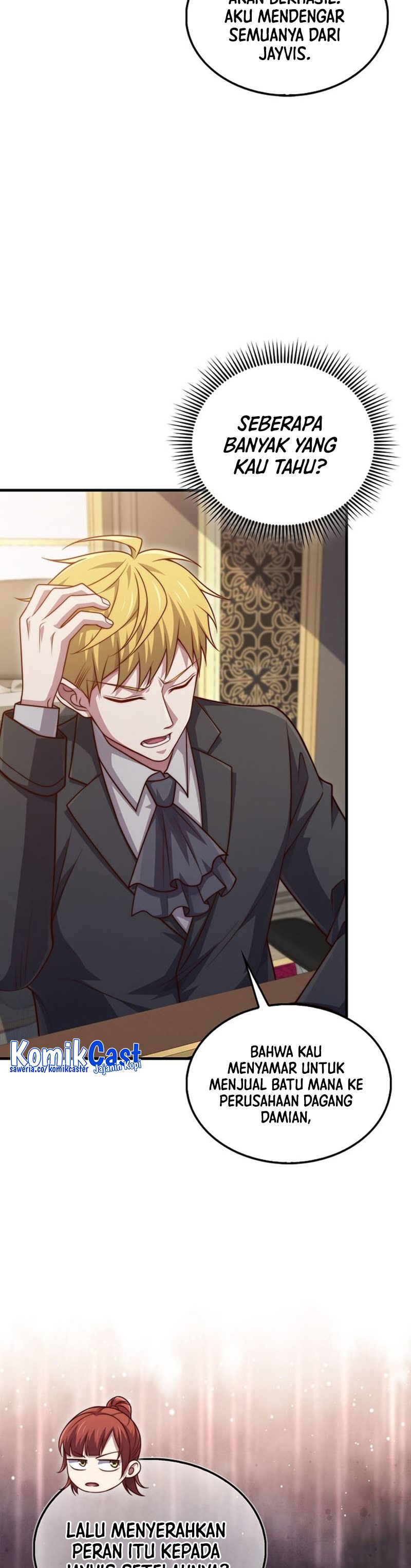 Does the Lord’s Coin Not Shrink?! Chapter 147