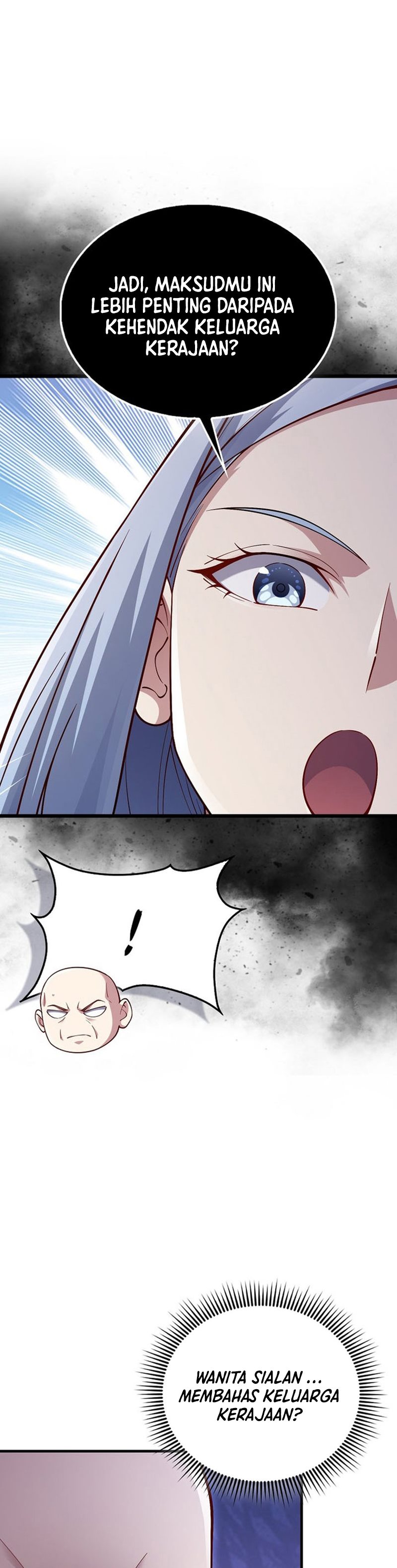 Does the Lord’s Coin Not Shrink?! Chapter 147