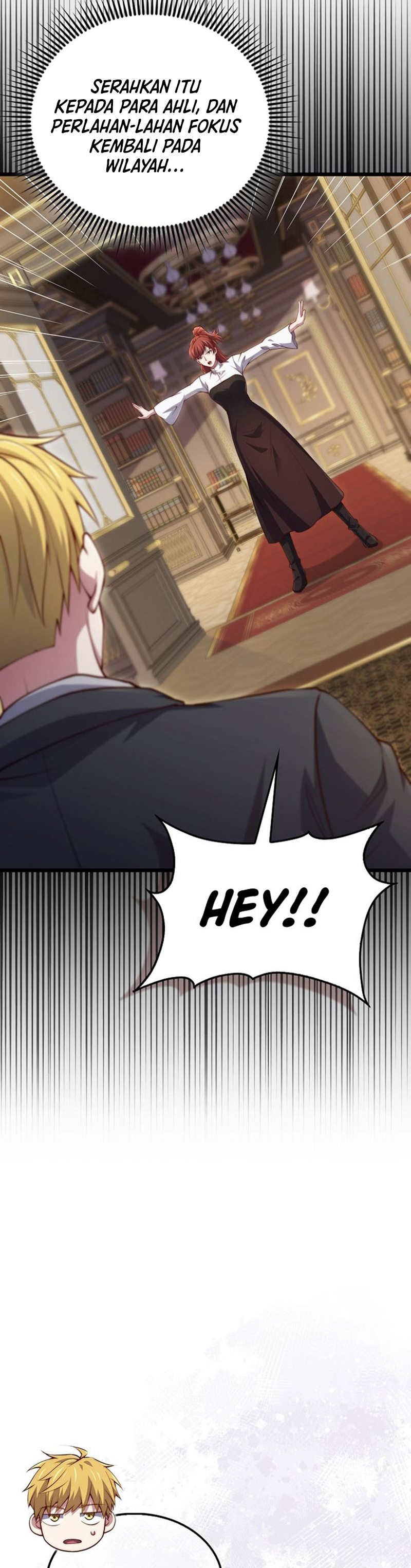 Does the Lord’s Coin Not Shrink?! Chapter 147