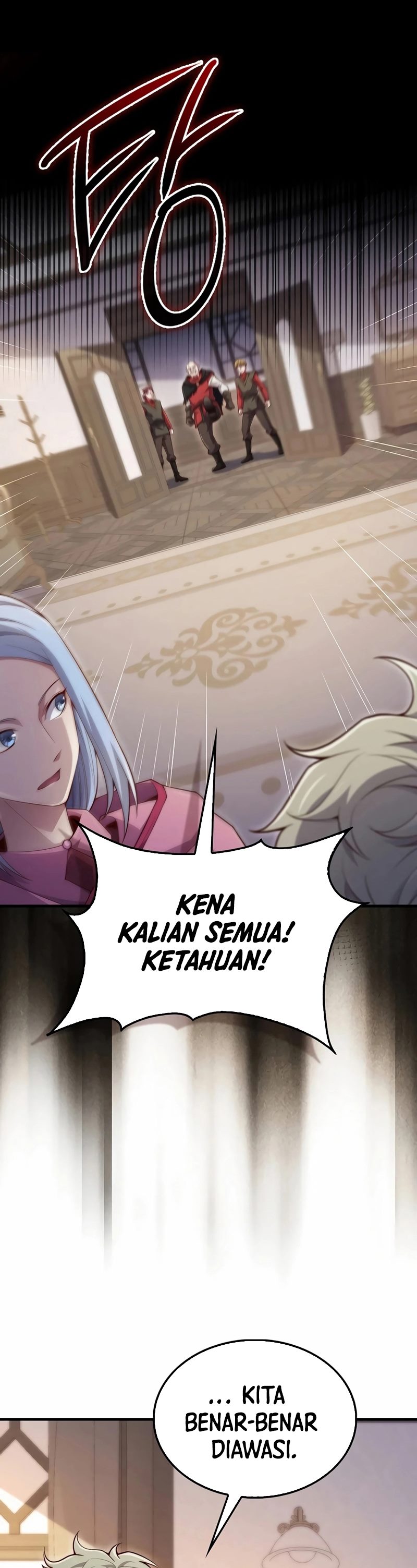 Does the Lord’s Coin Not Shrink?! Chapter 148
