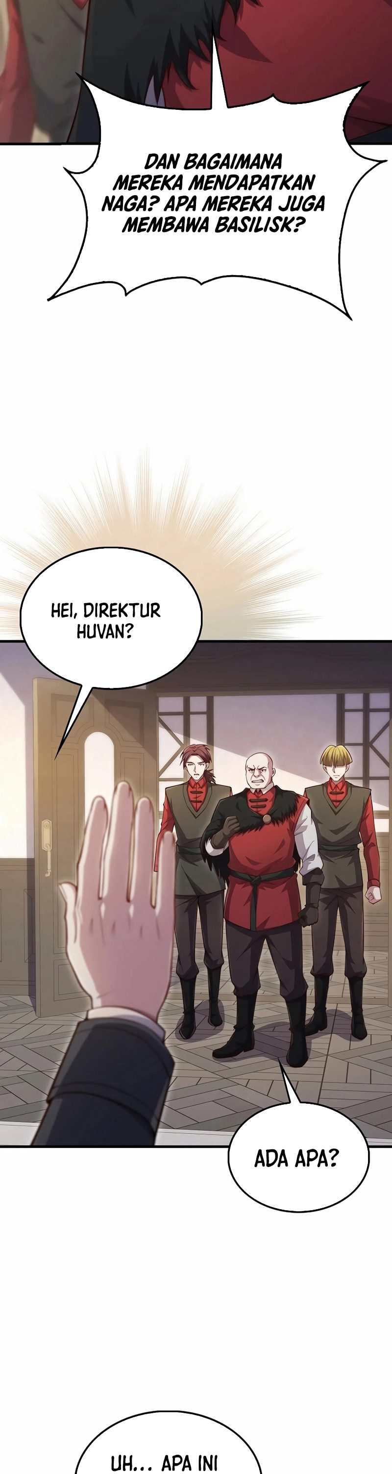 Does the Lord’s Coin Not Shrink?! Chapter 148