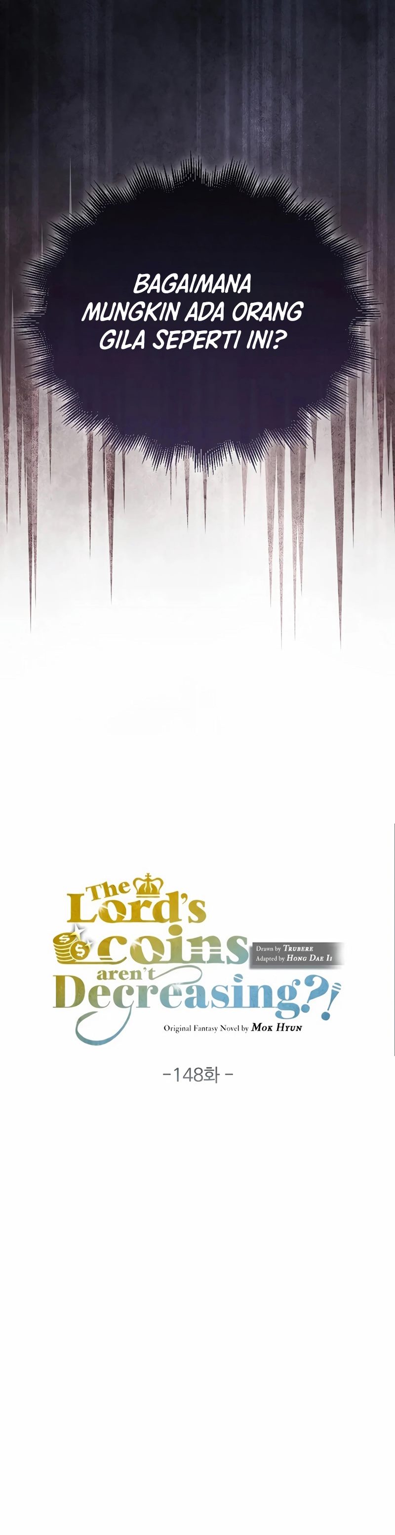 Does the Lord’s Coin Not Shrink?! Chapter 148