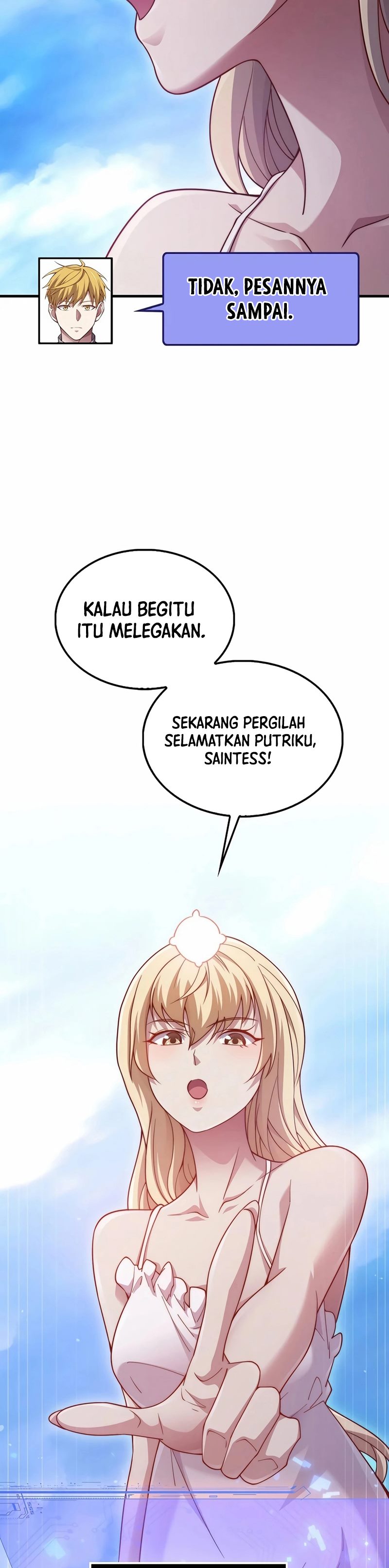 Does the Lord’s Coin Not Shrink?! Chapter 148